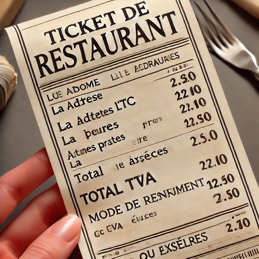 Procédure de Gestion des Notes de frais en Entreprise