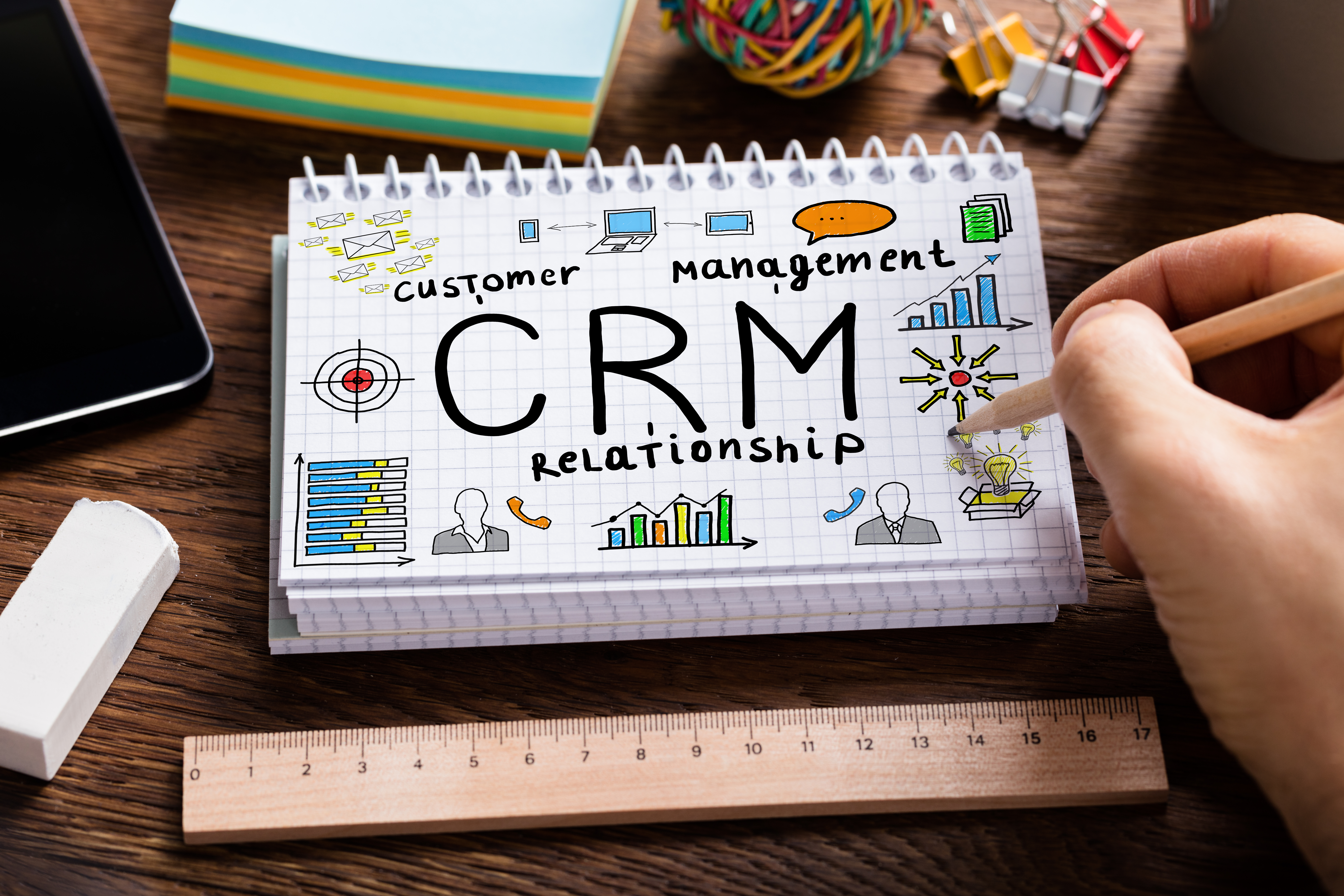 Comment mettre en place un logiciel CRM ?   