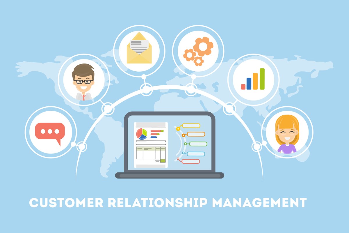 Le service client, noyau de la stratégie CRM