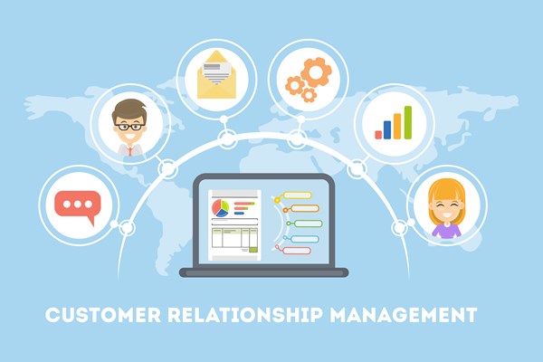 Le service client, noyau de la stratégie CRM