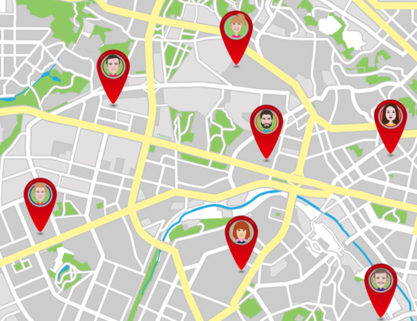 La géolocalisation peut-elle optimiser l’utilisation d’un logiciel CRM ? 