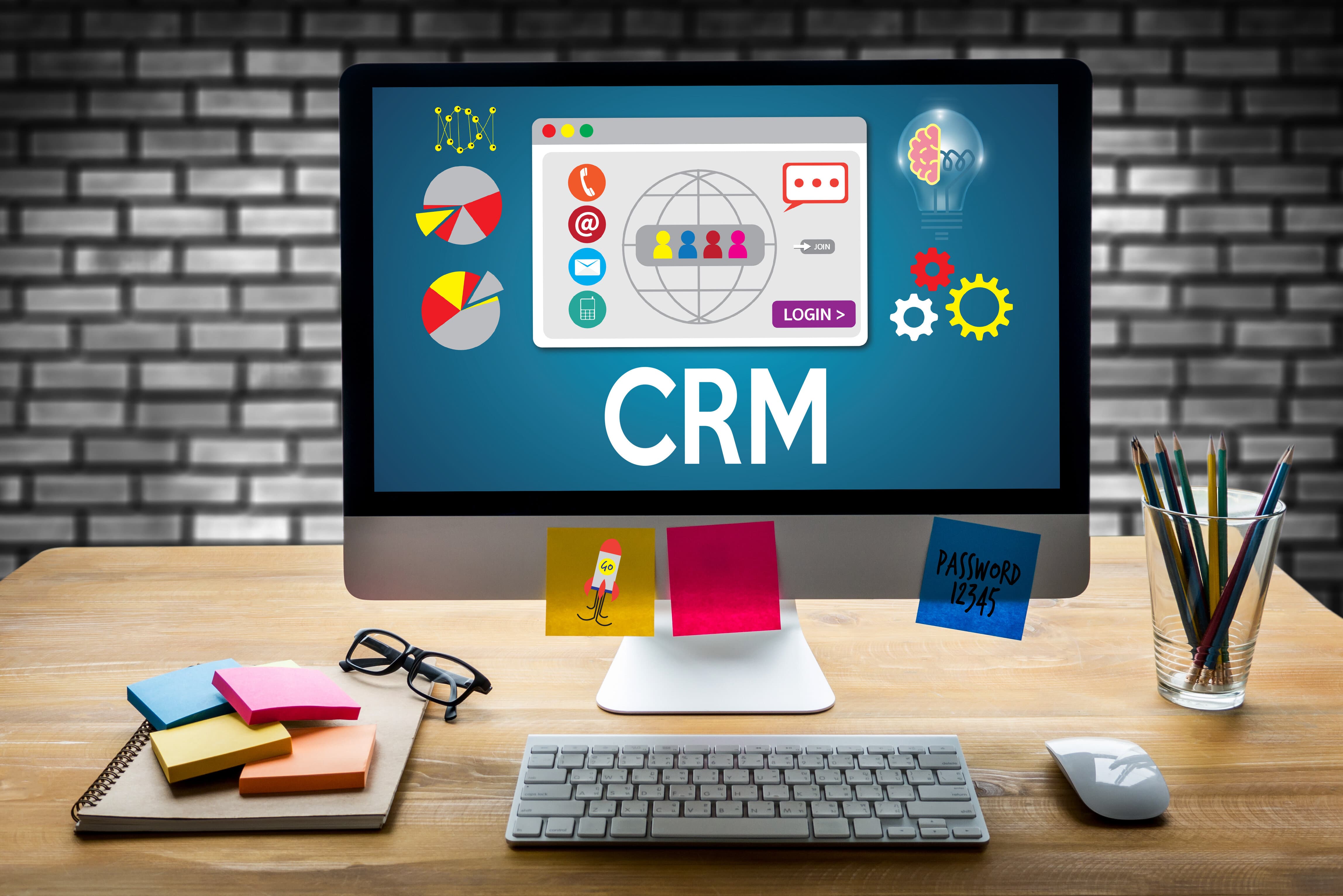 Fidéliser avec un logiciel CRM 