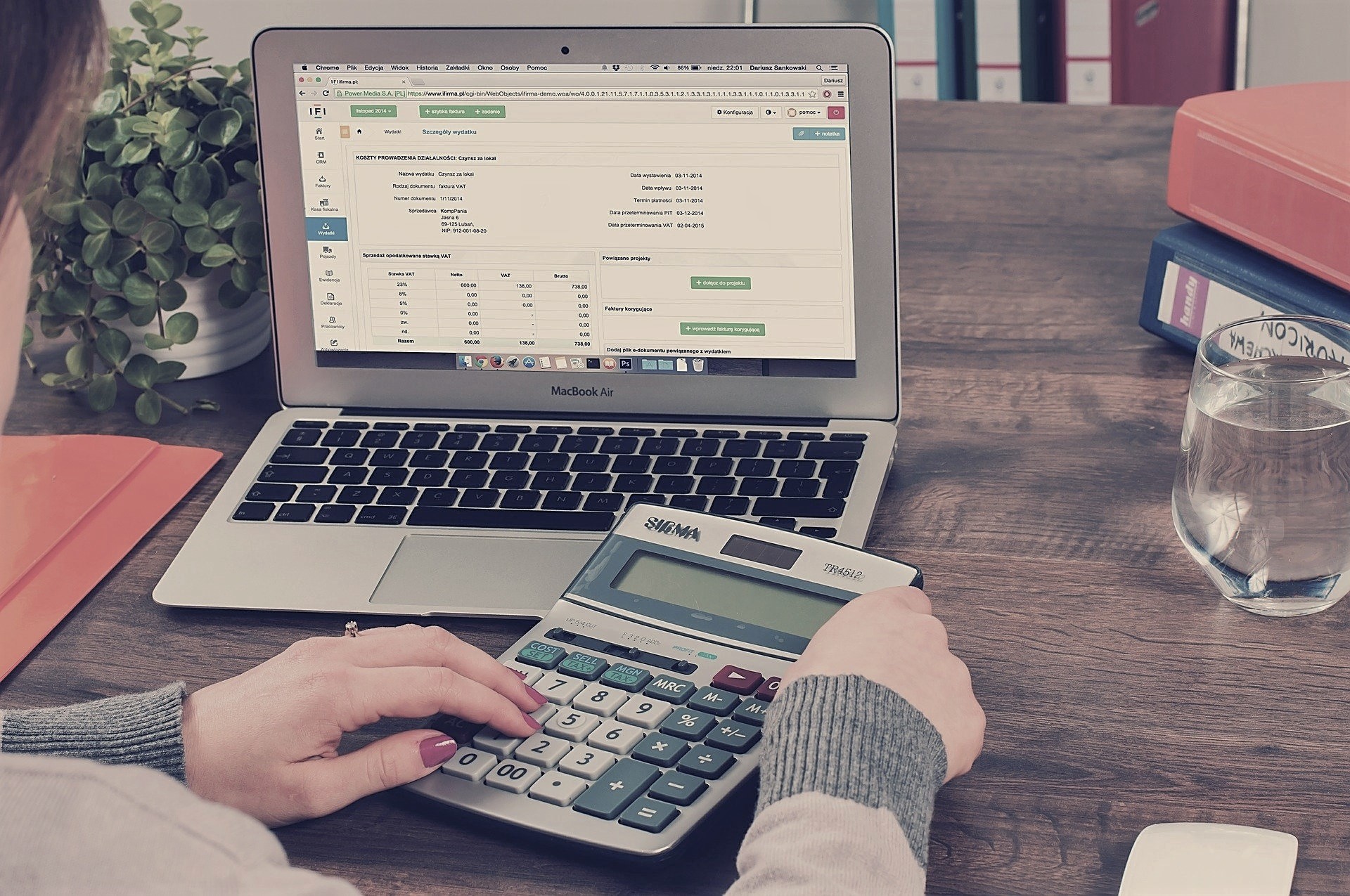 Un logiciel de facturation : sur-mesure (personnalisable) ou standard 